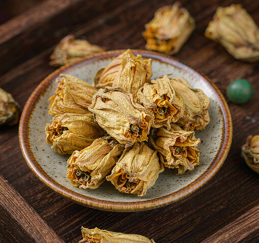 缙云黄花菜