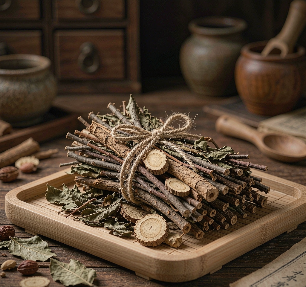 松阳端午茶
