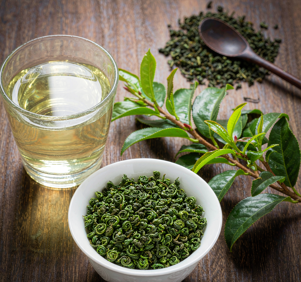 景宁惠明茶