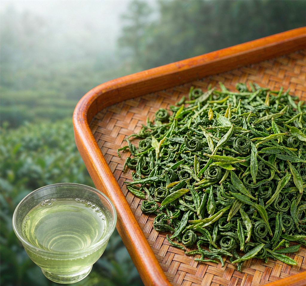 开化龙顶茶