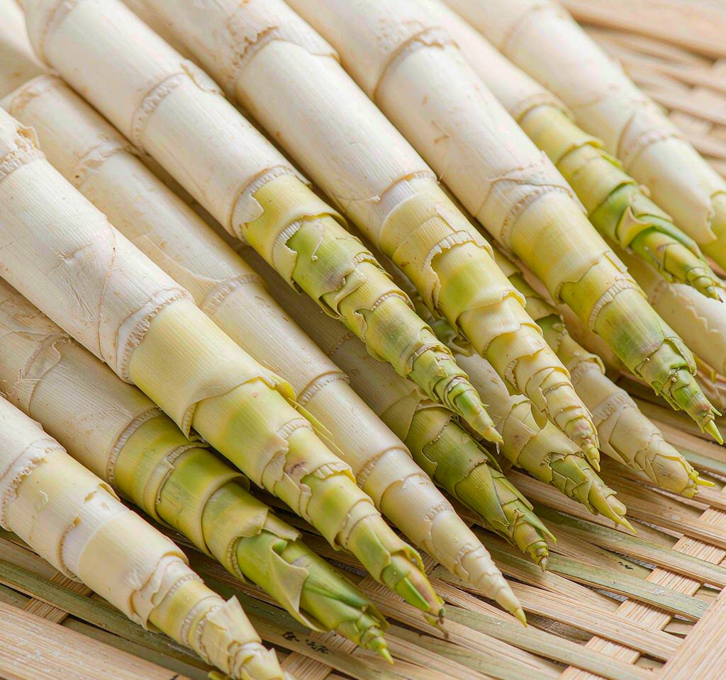 缙云茭白